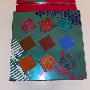 Hank & Henry Living In Color Palette